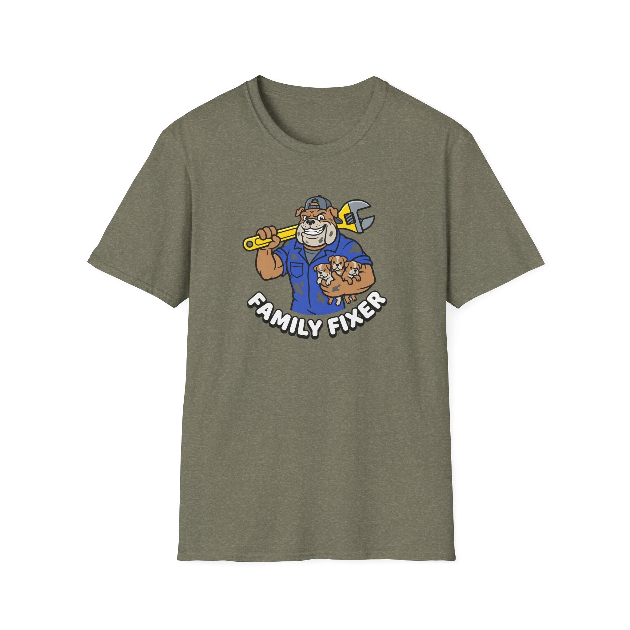 Family Fixer T-Shirt