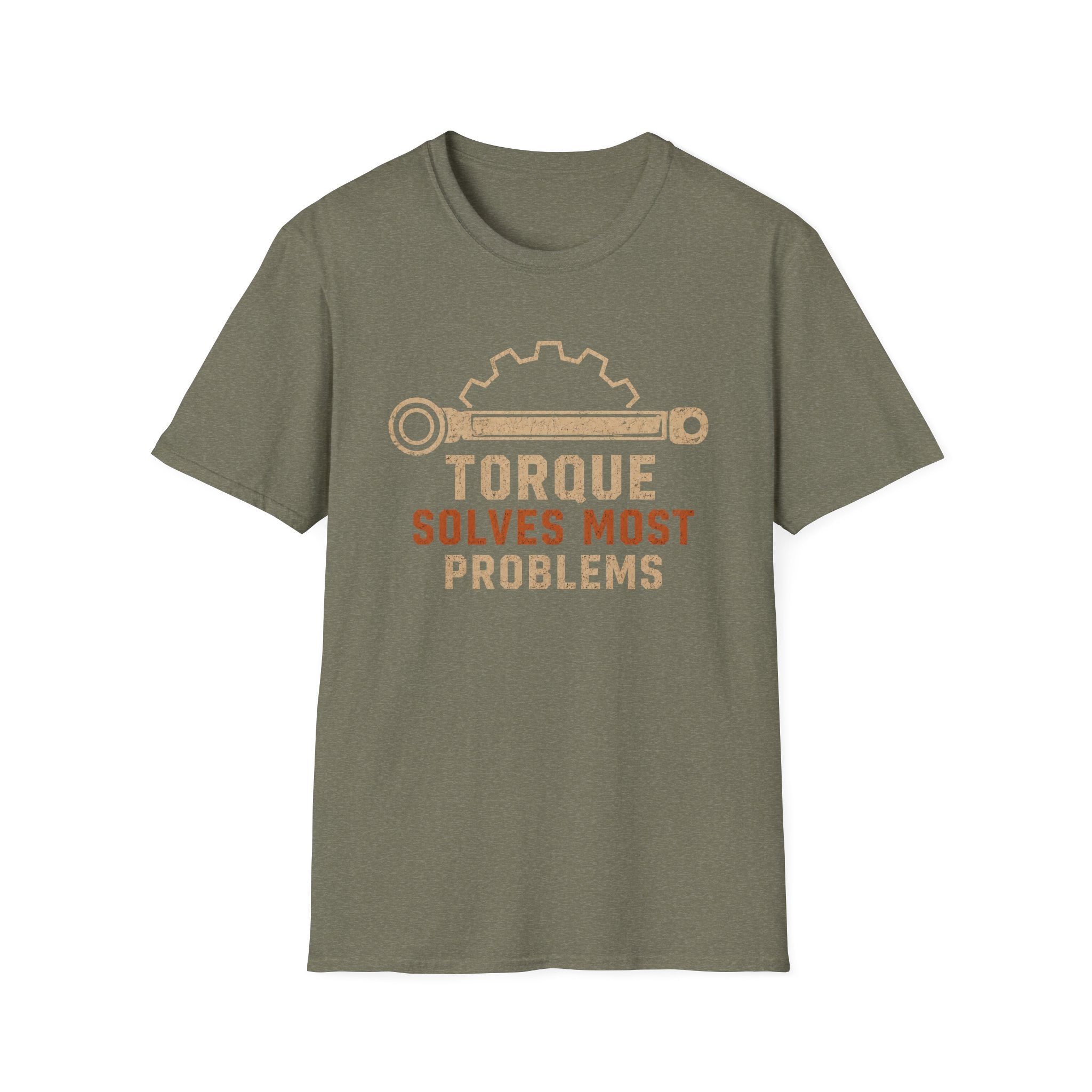 Torque Solver T-Shirt