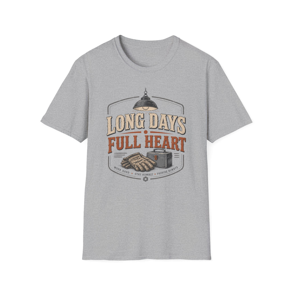Full Heart T-Shirt