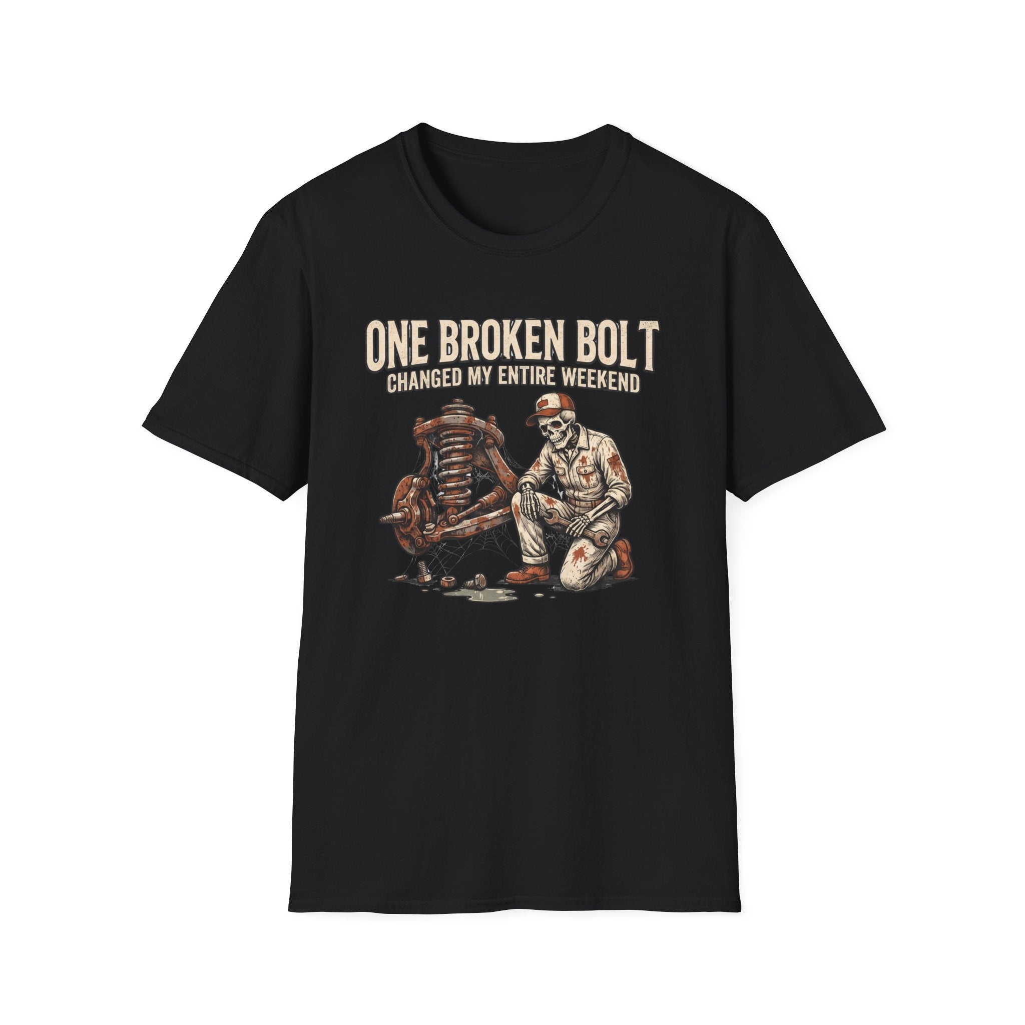 Broken Bolt T-Shirt