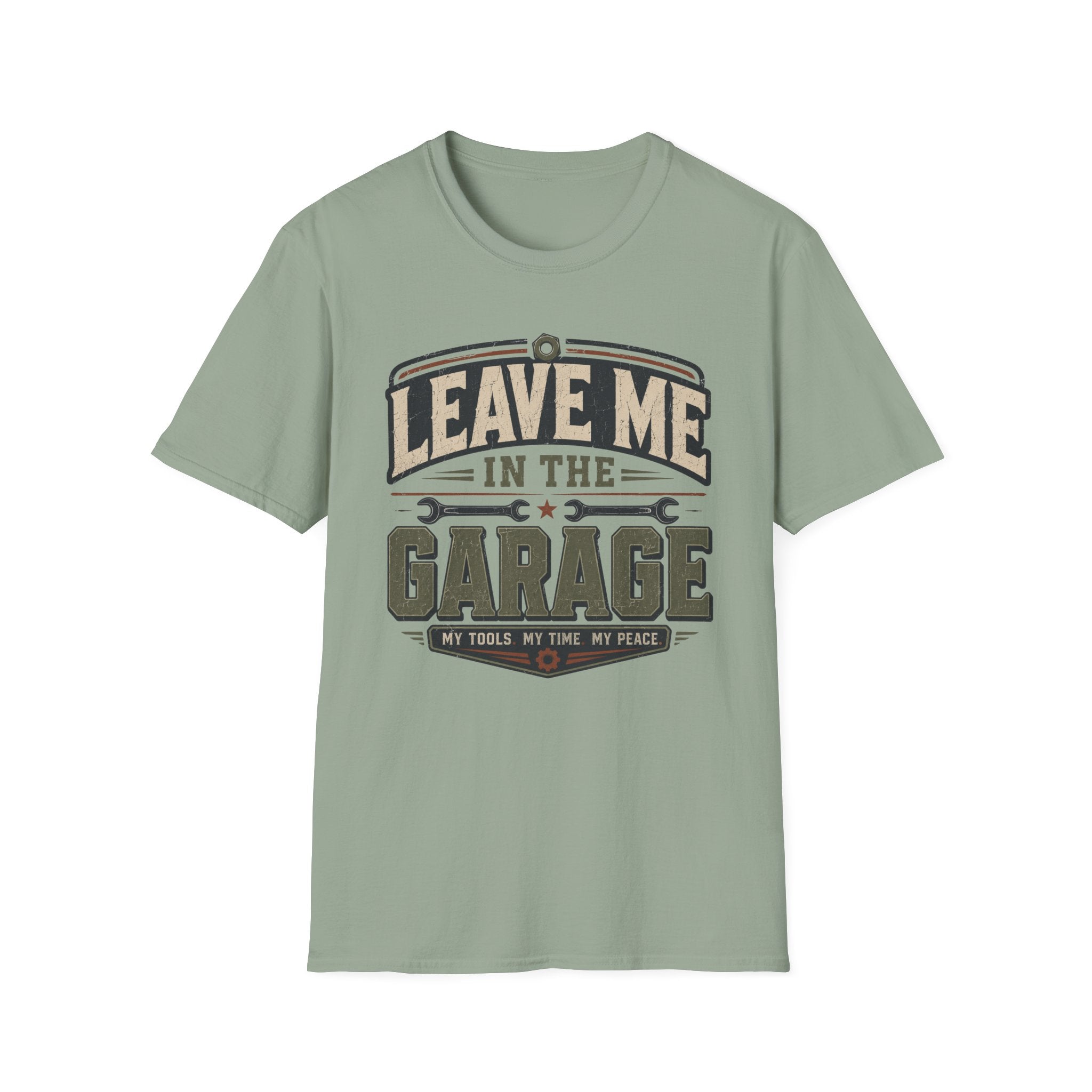 Leave me in the Garage T-Shirt