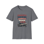 Ignoring Responsibilities T-Shirt
