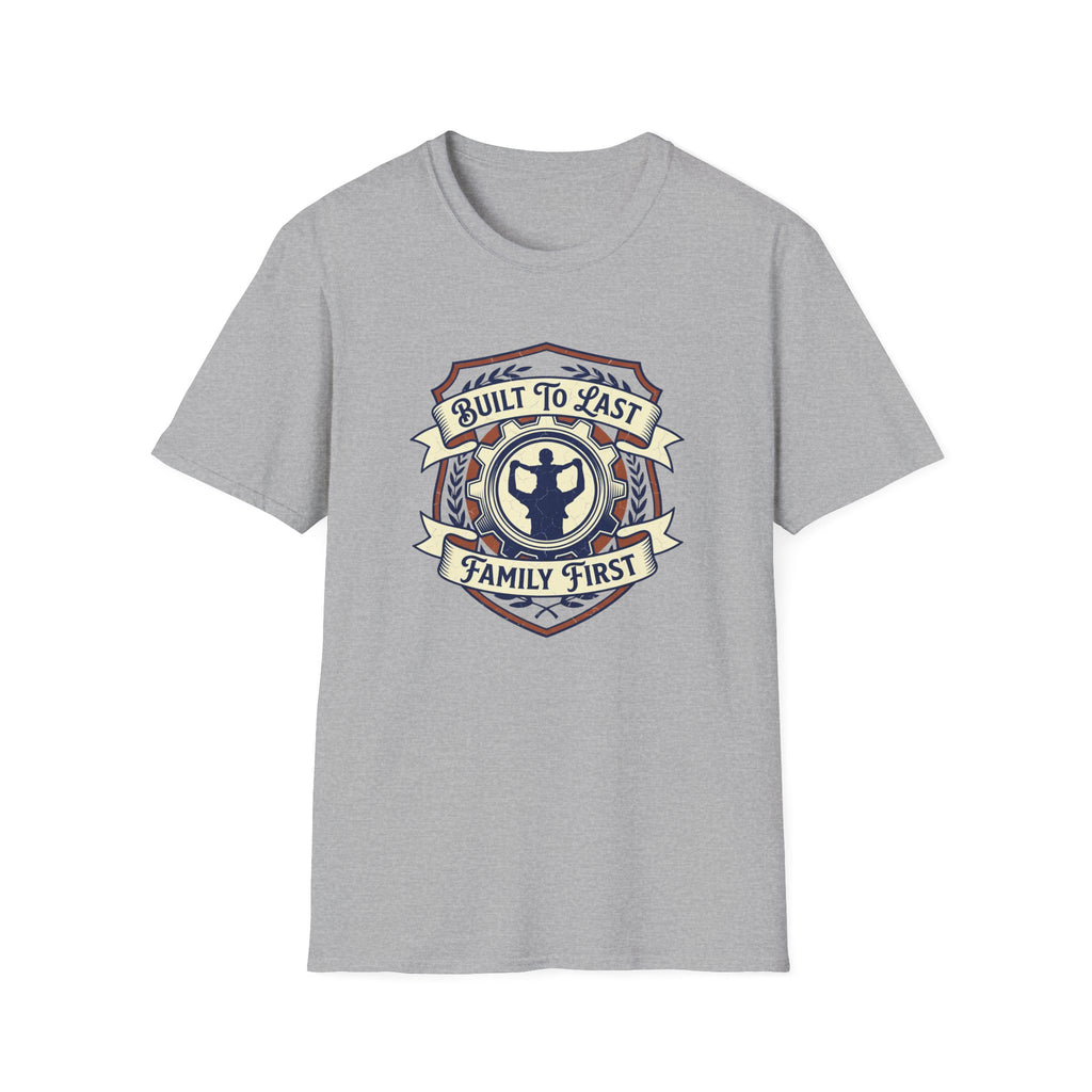 Built to Last T-Shirt