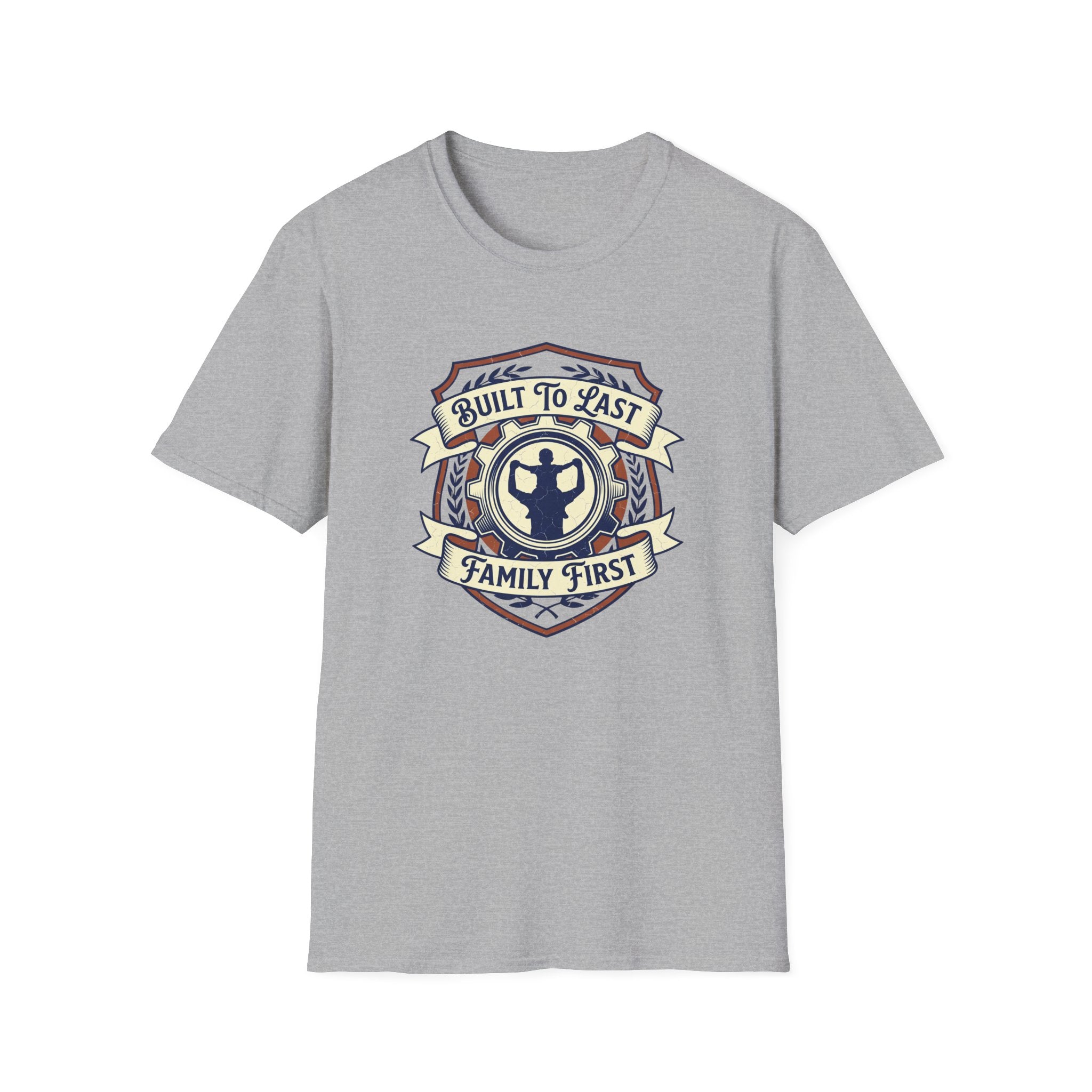 Built to Last T-Shirt