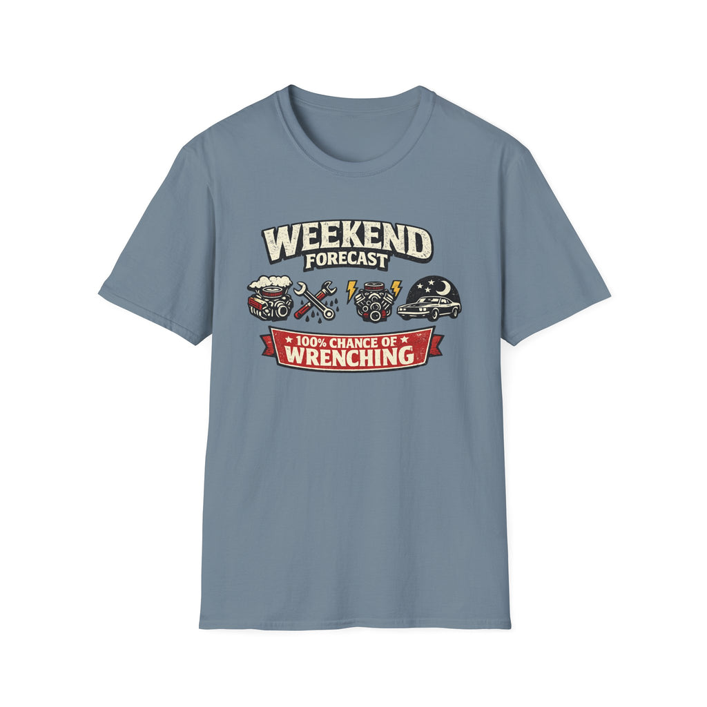 Weekend Forecast T-Shirt