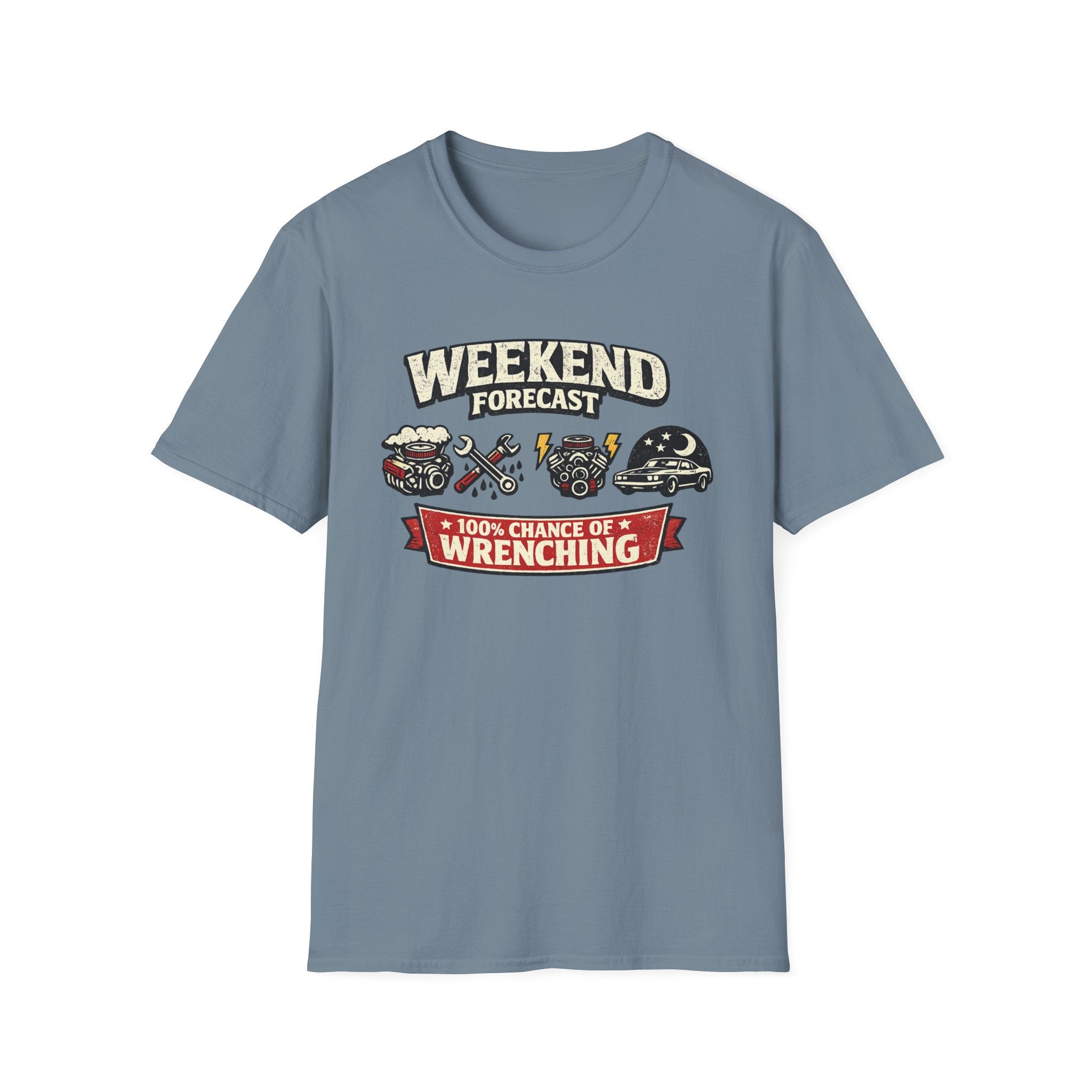 Weekend Forecast T-Shirt