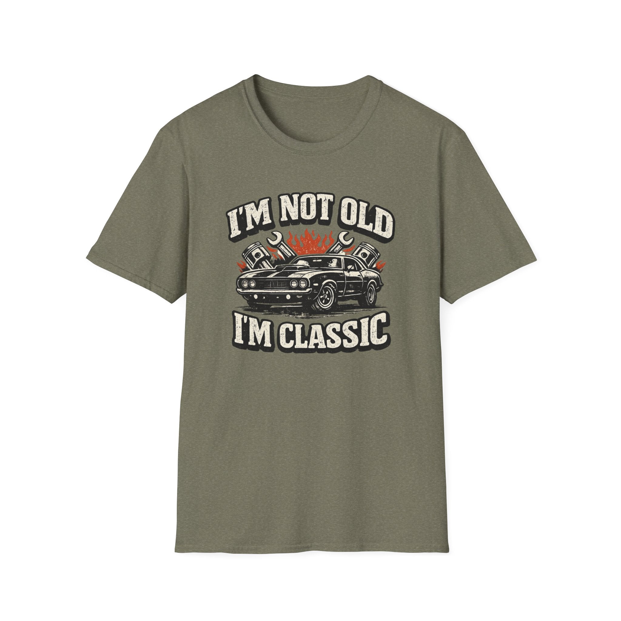 I'm Not Old T-Shirt
