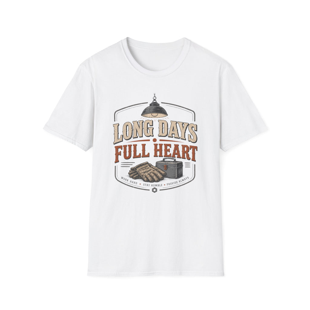 Full Heart T-Shirt