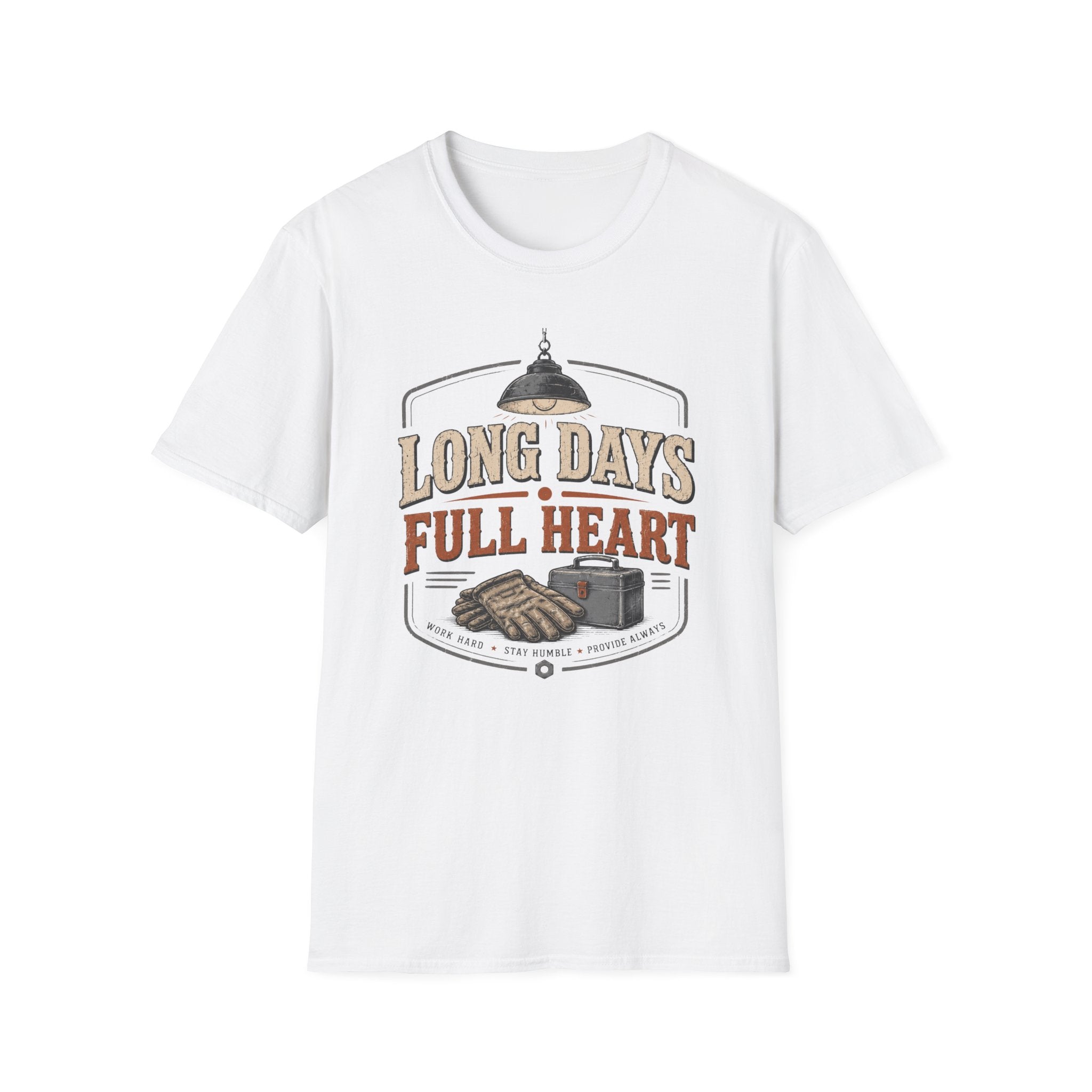 Full Heart T-Shirt