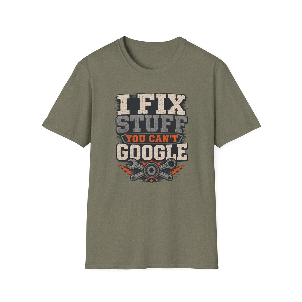 You Can't Google T-Shirt