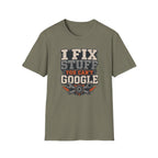 You Can't Google T-Shirt