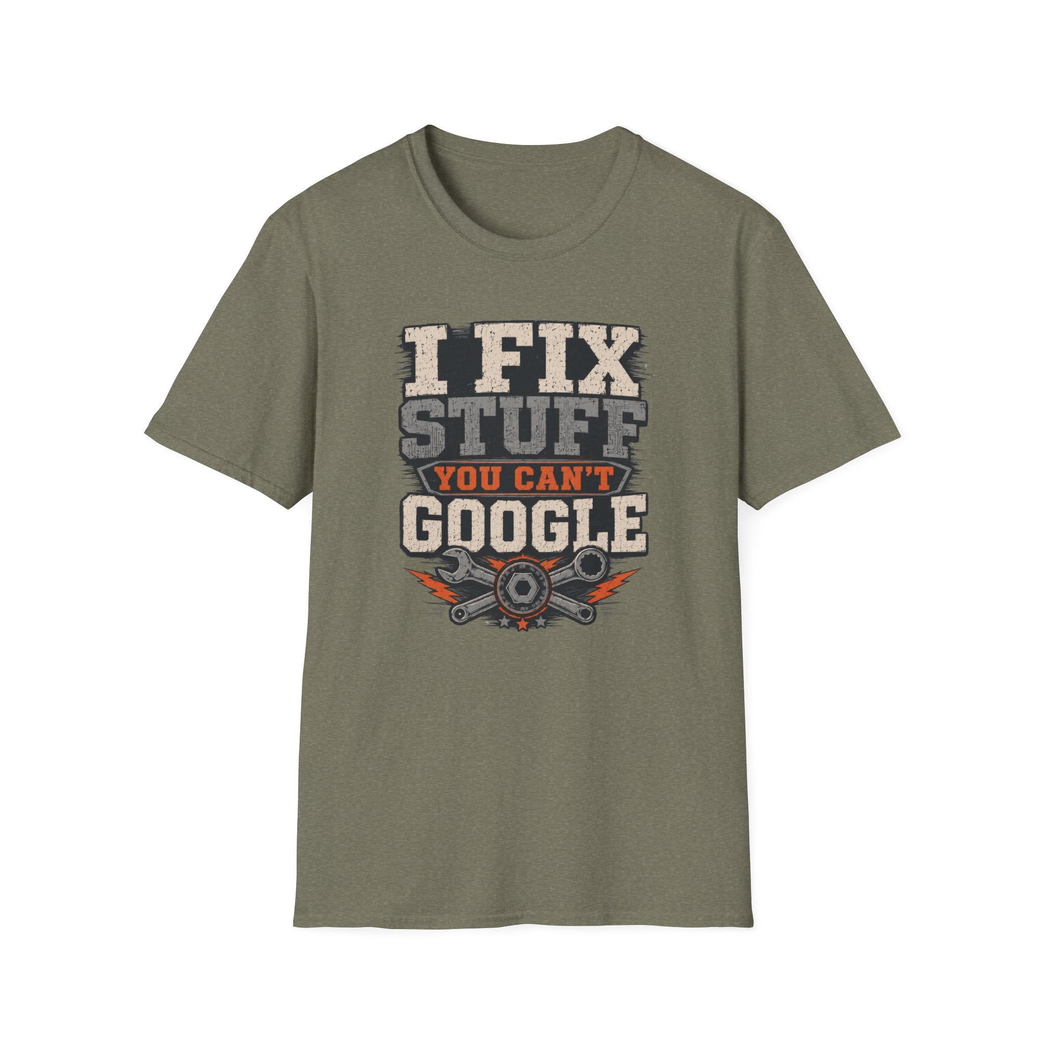 You Can't Google T-Shirt