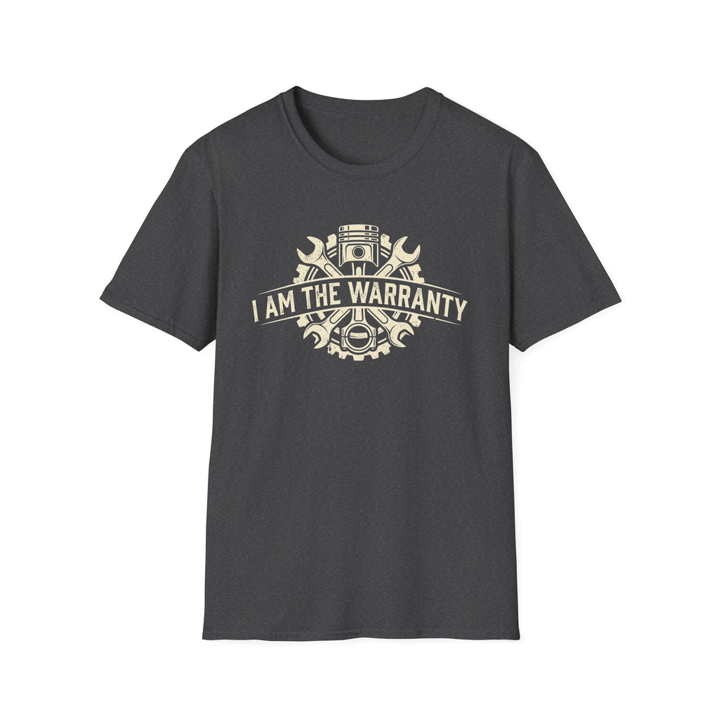 I am Warranty T-Shirt