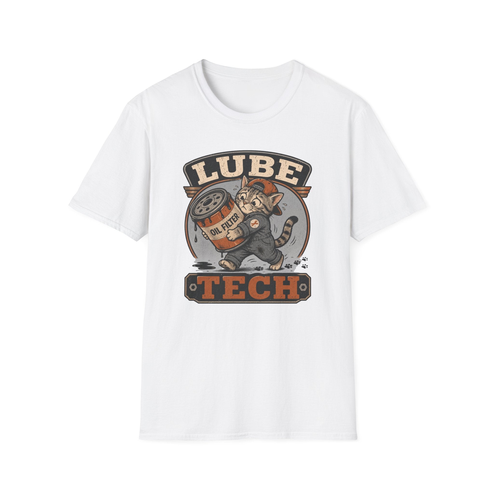 Lube Tech T-Shirt