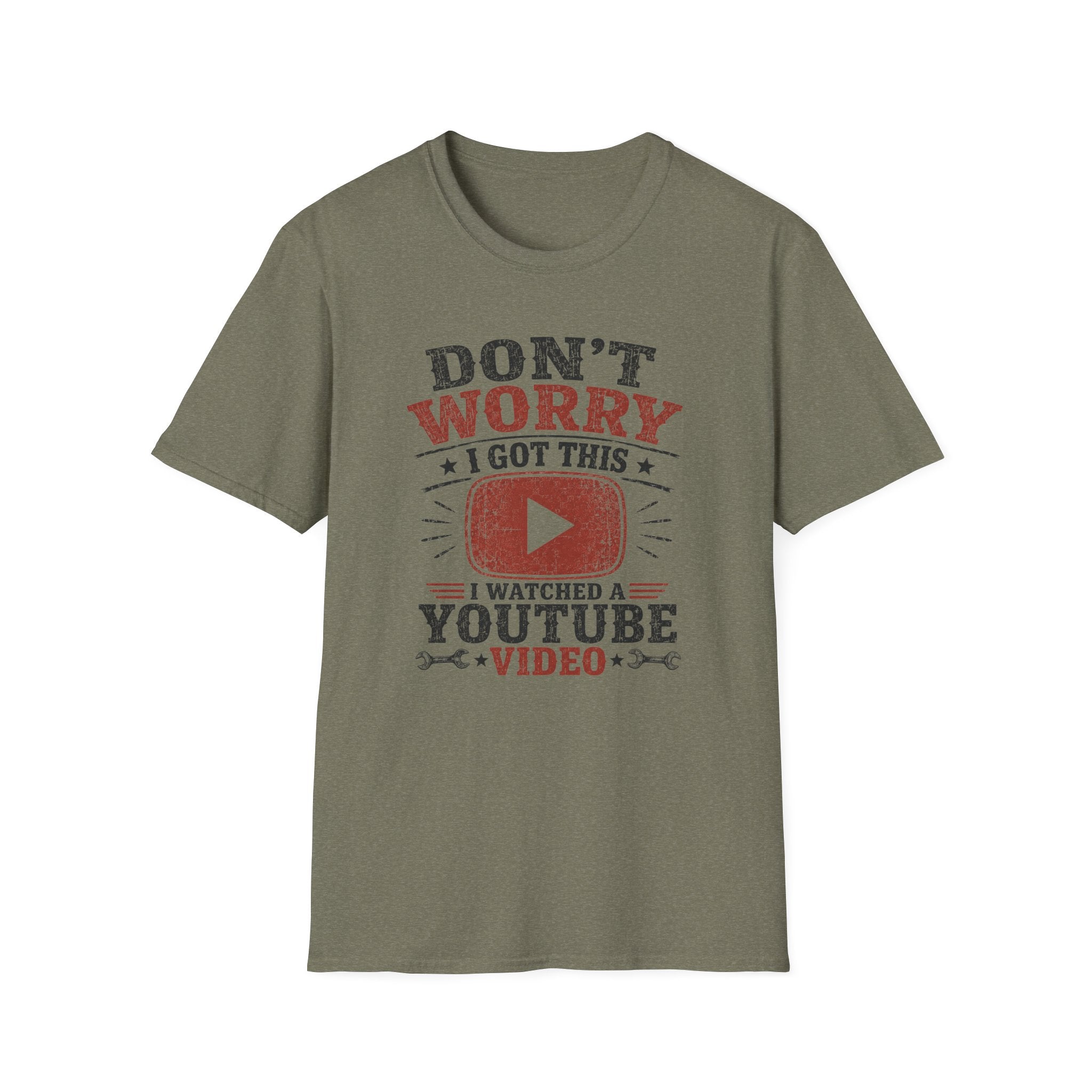 I Got This T-Shirt