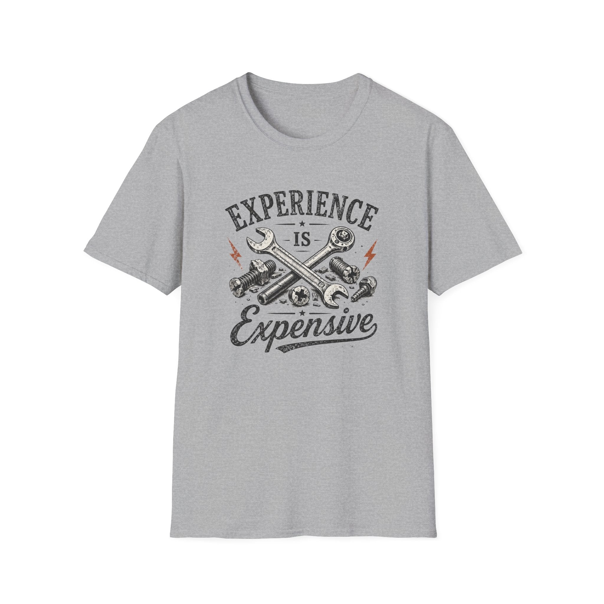 Experience is Expensive T-Shirt