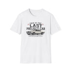 Last Project Car T-Shirt