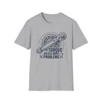 Torque Solves Problems T-Shirt