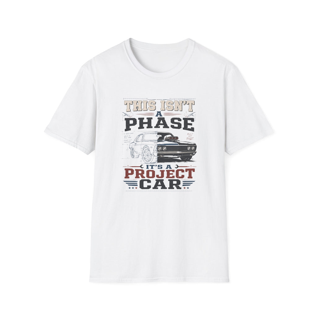 Project Car T-Shirt