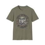 Distracted by Engines T-Shirt