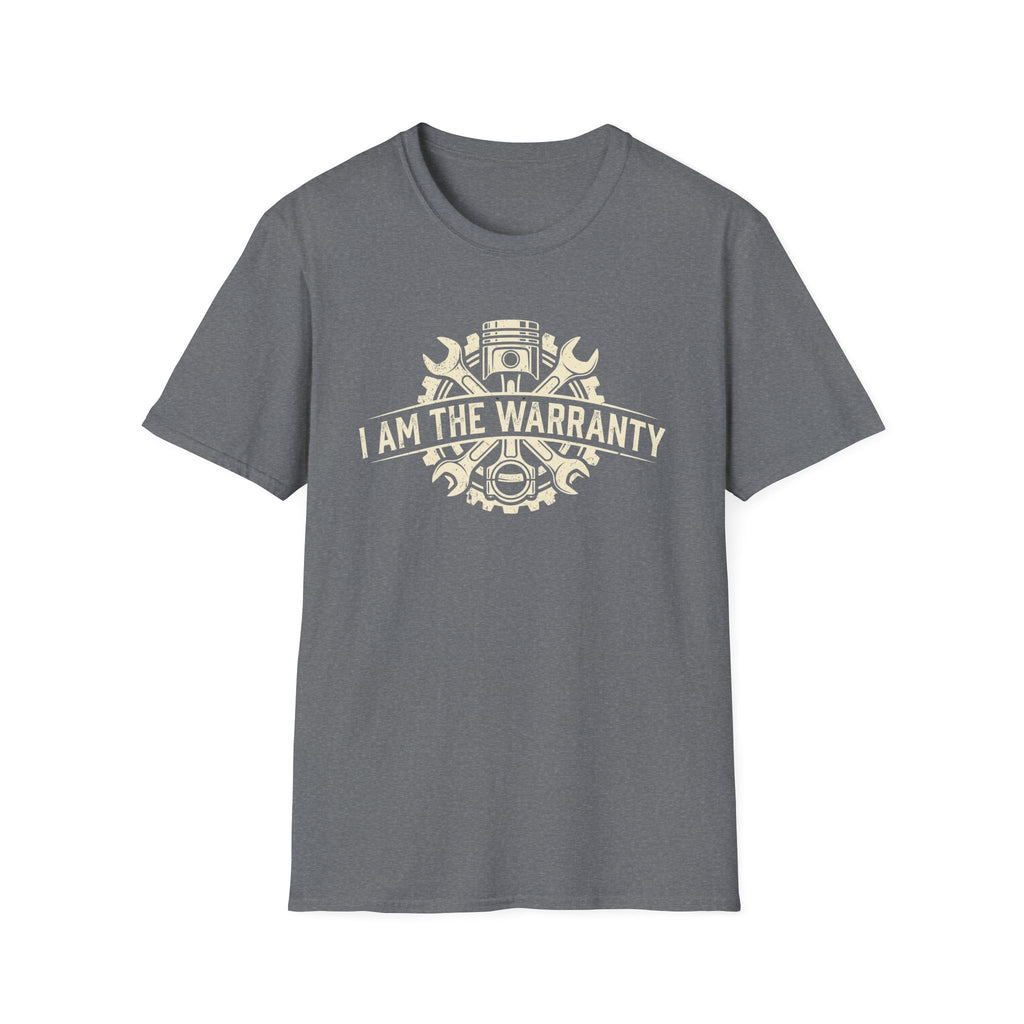 I am Warranty T-Shirt
