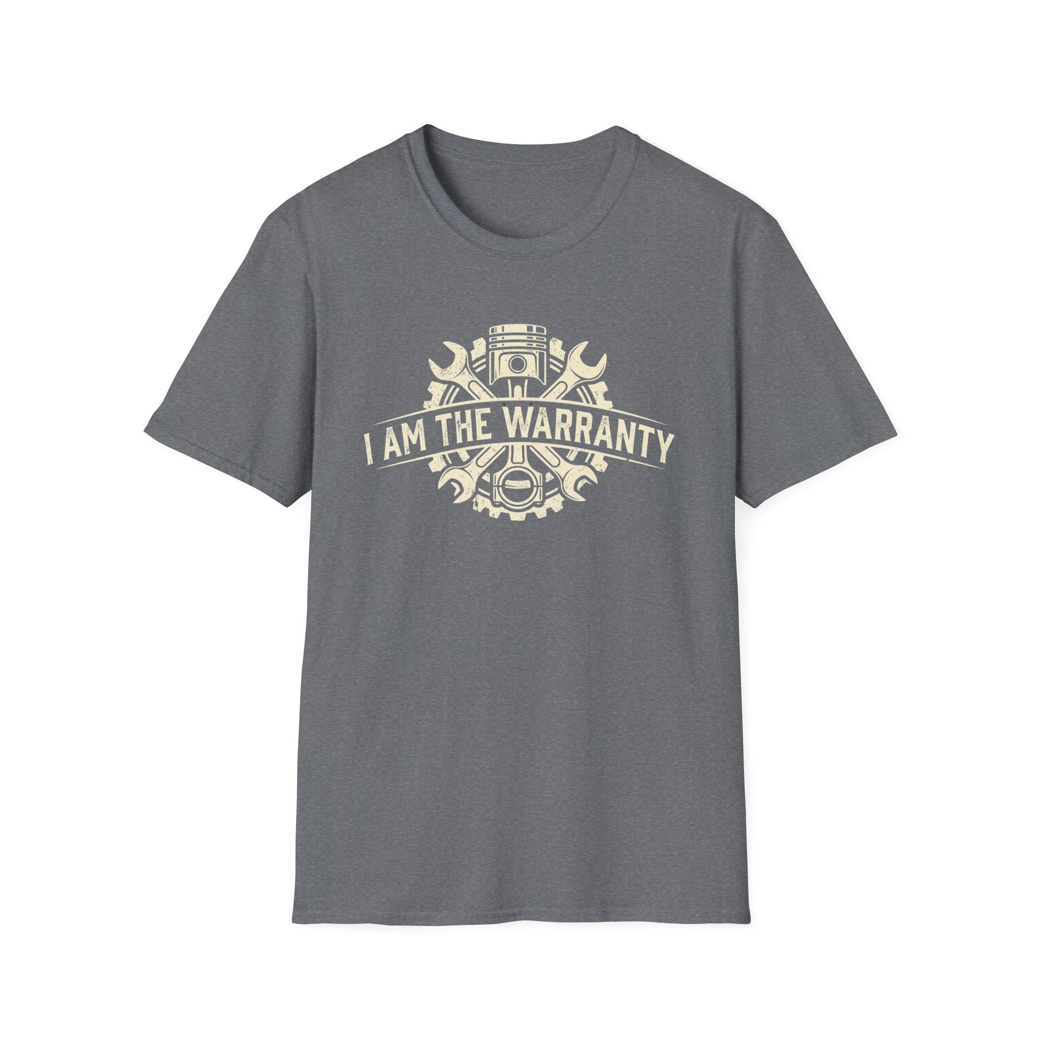 I am Warranty T-Shirt