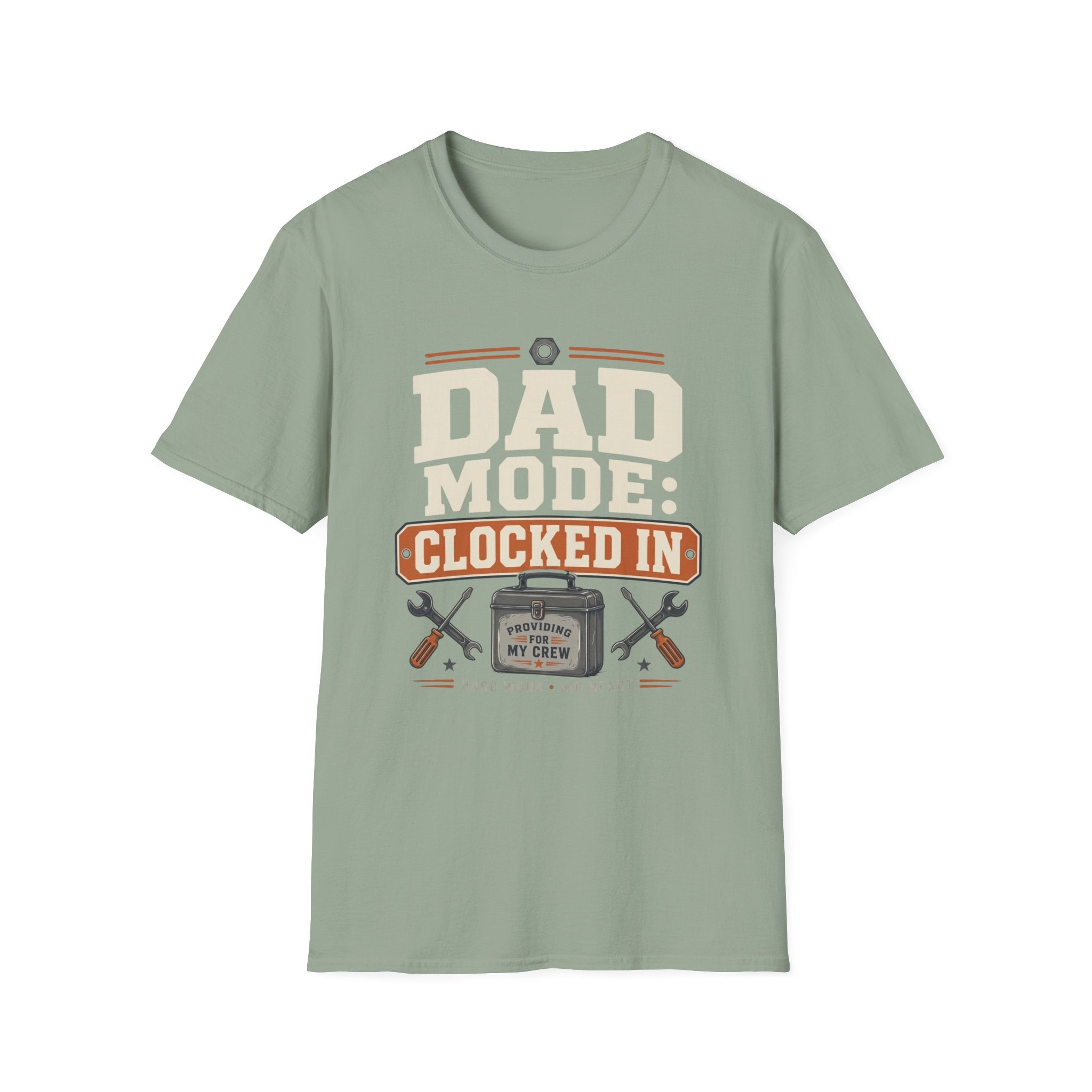 Dad Mode T-Shirt
