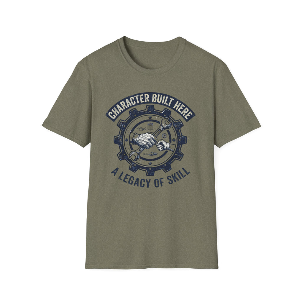 Legacy of Skill T-Shirt