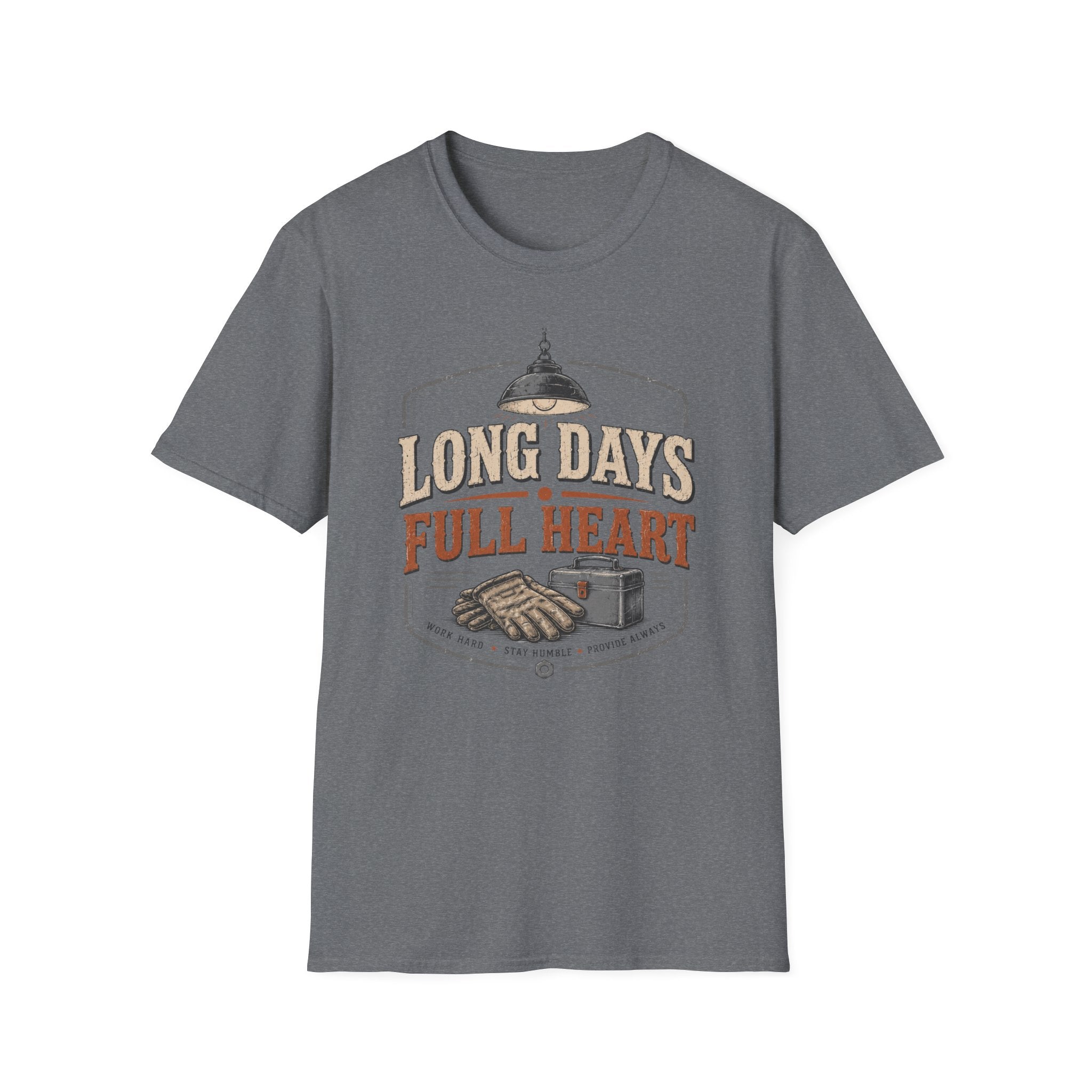 Full Heart T-Shirt