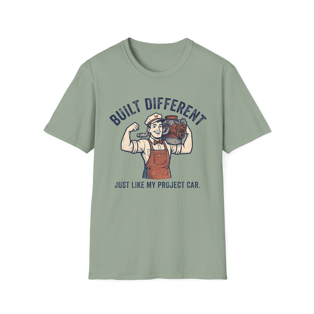 Built Different T-Shirt