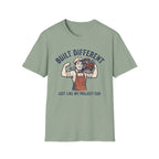 Built Different T-Shirt