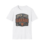 Open Late T-Shirt