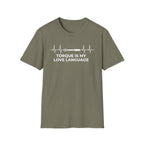 Torque Love Language T-Shirt