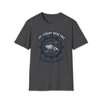 Lessons Were Free T-Shirt