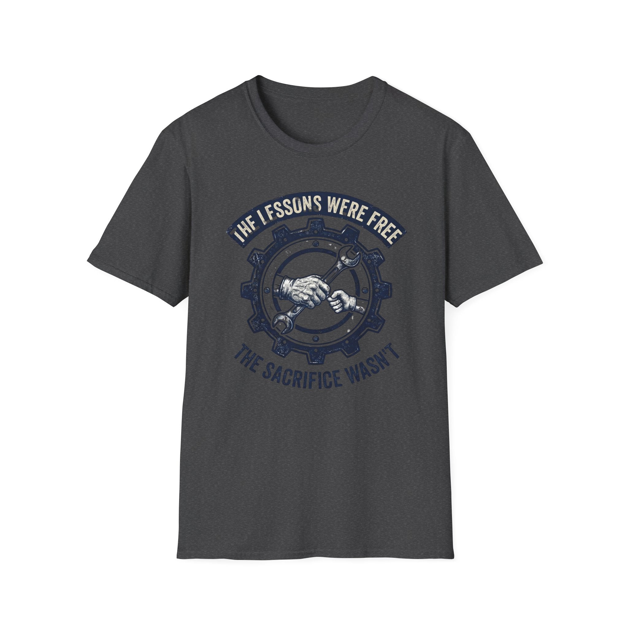 Lessons Were Free T-Shirt