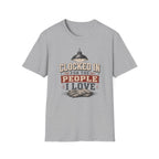 Clocked In T-Shirt