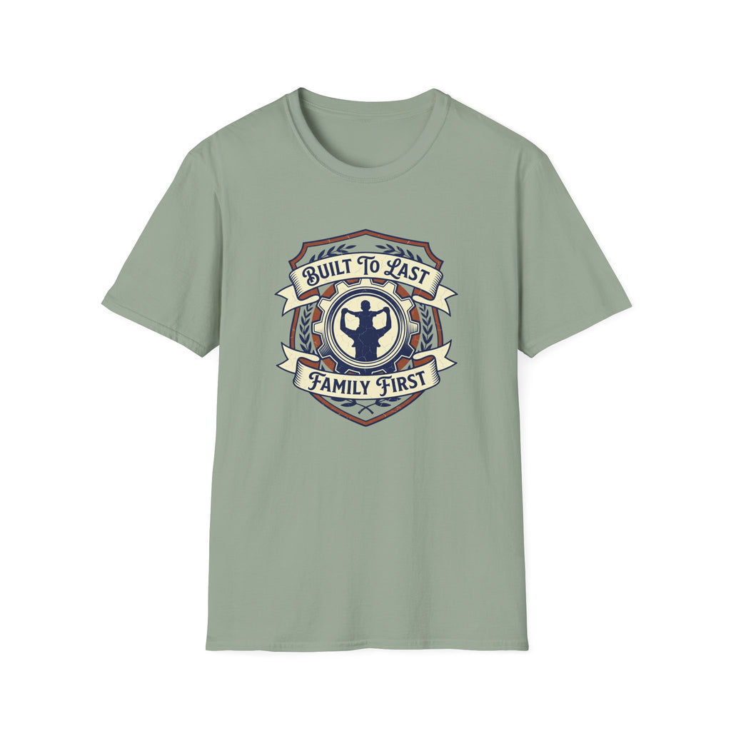 Built to Last T-Shirt