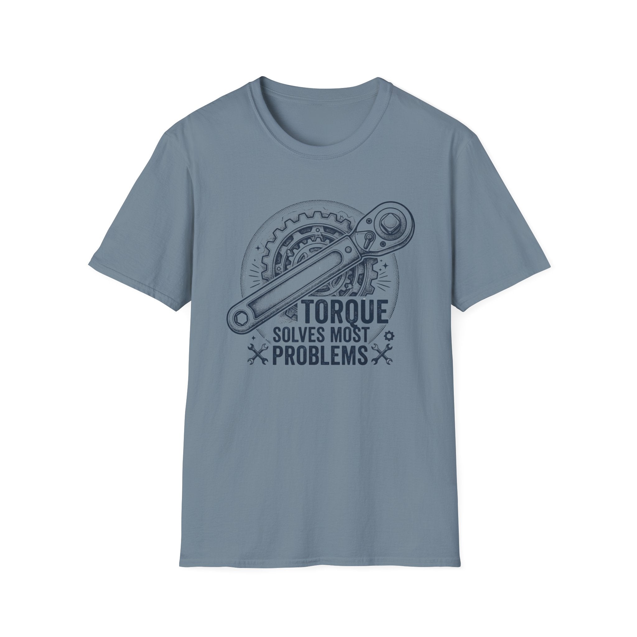 Torque Solves Problems T-Shirt