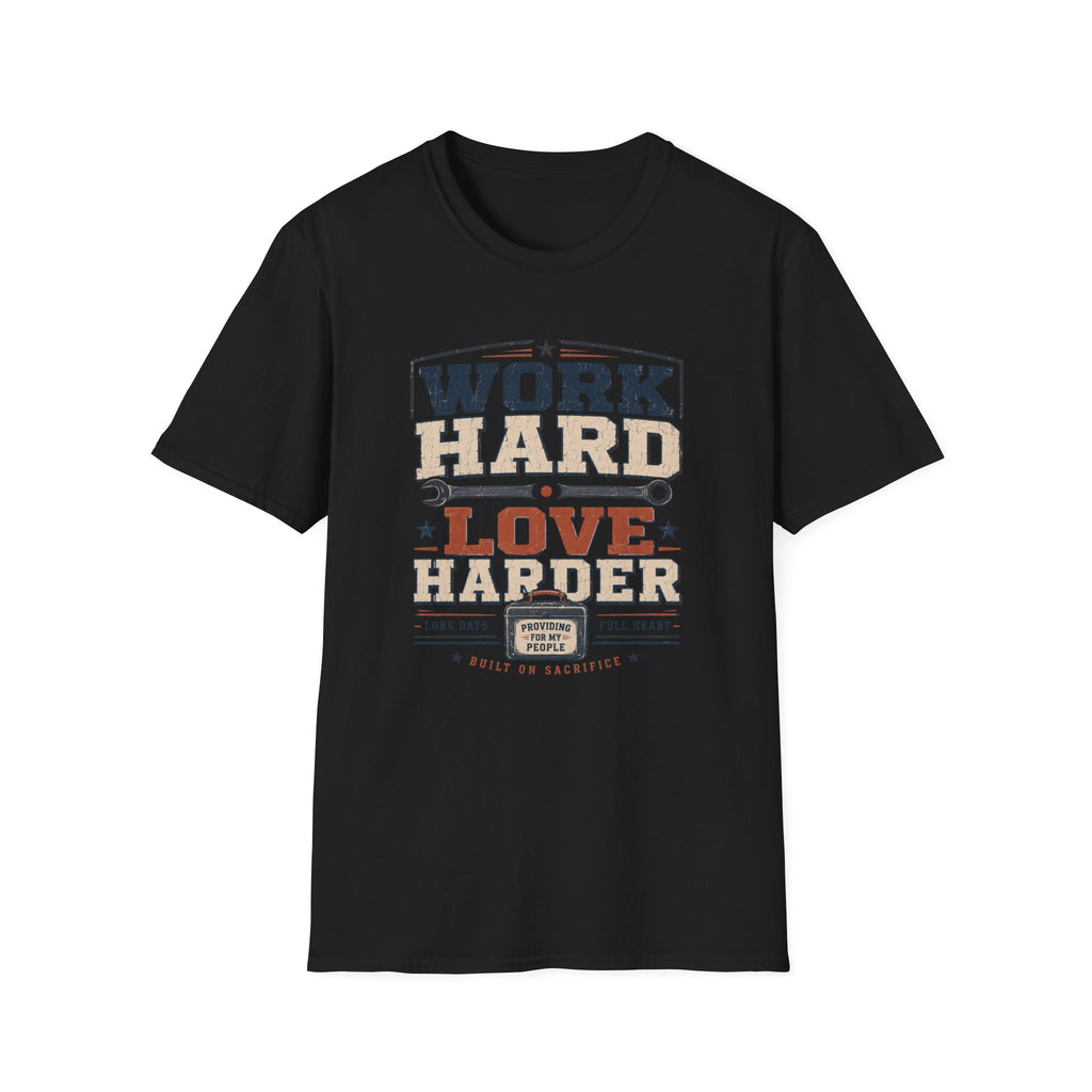 Love Harder T-Shirt
