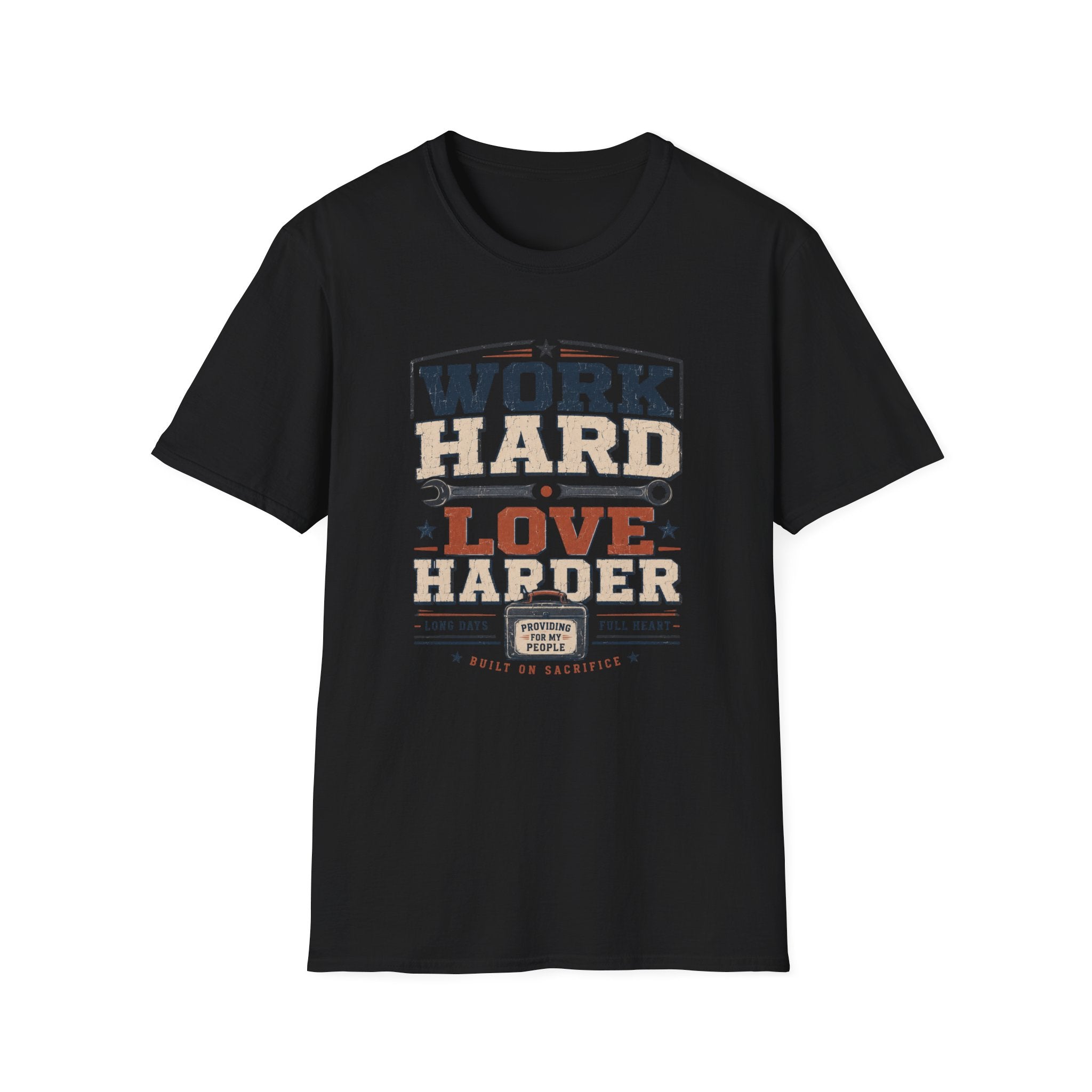 Love Harder T-Shirt