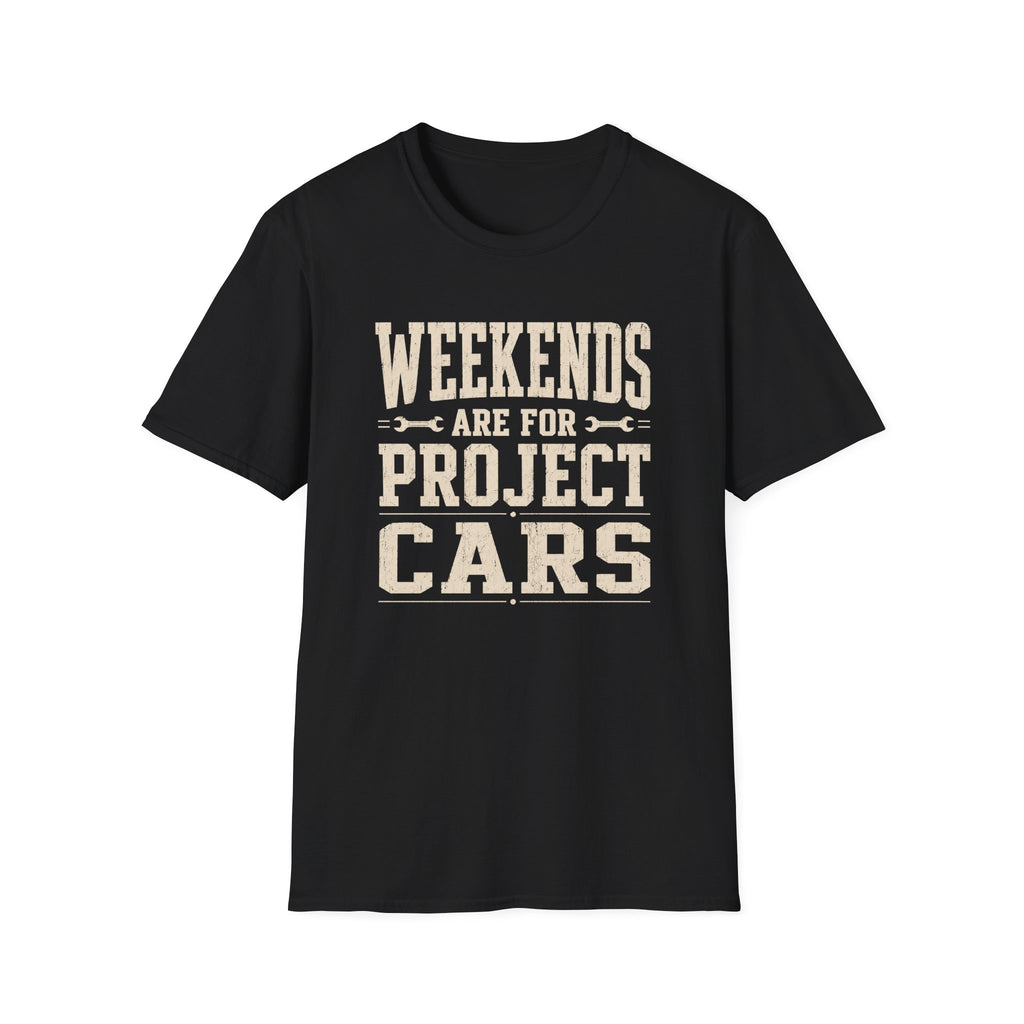 Project Car Weekend T-Shirt