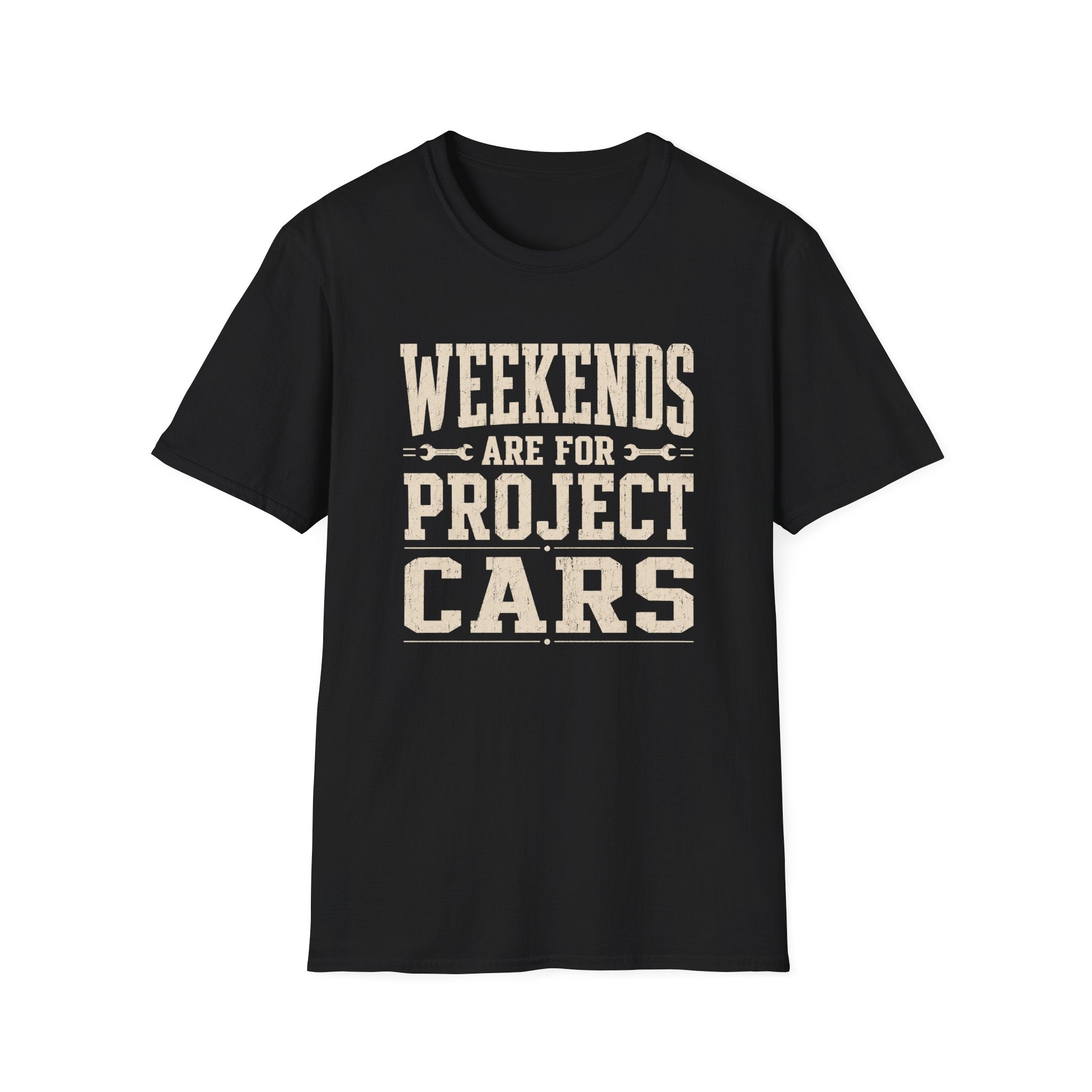 Project Car Weekend T-Shirt