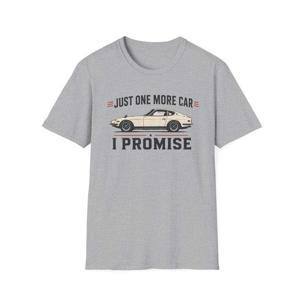 Just One More T-Shirt