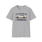 Just One More T-Shirt