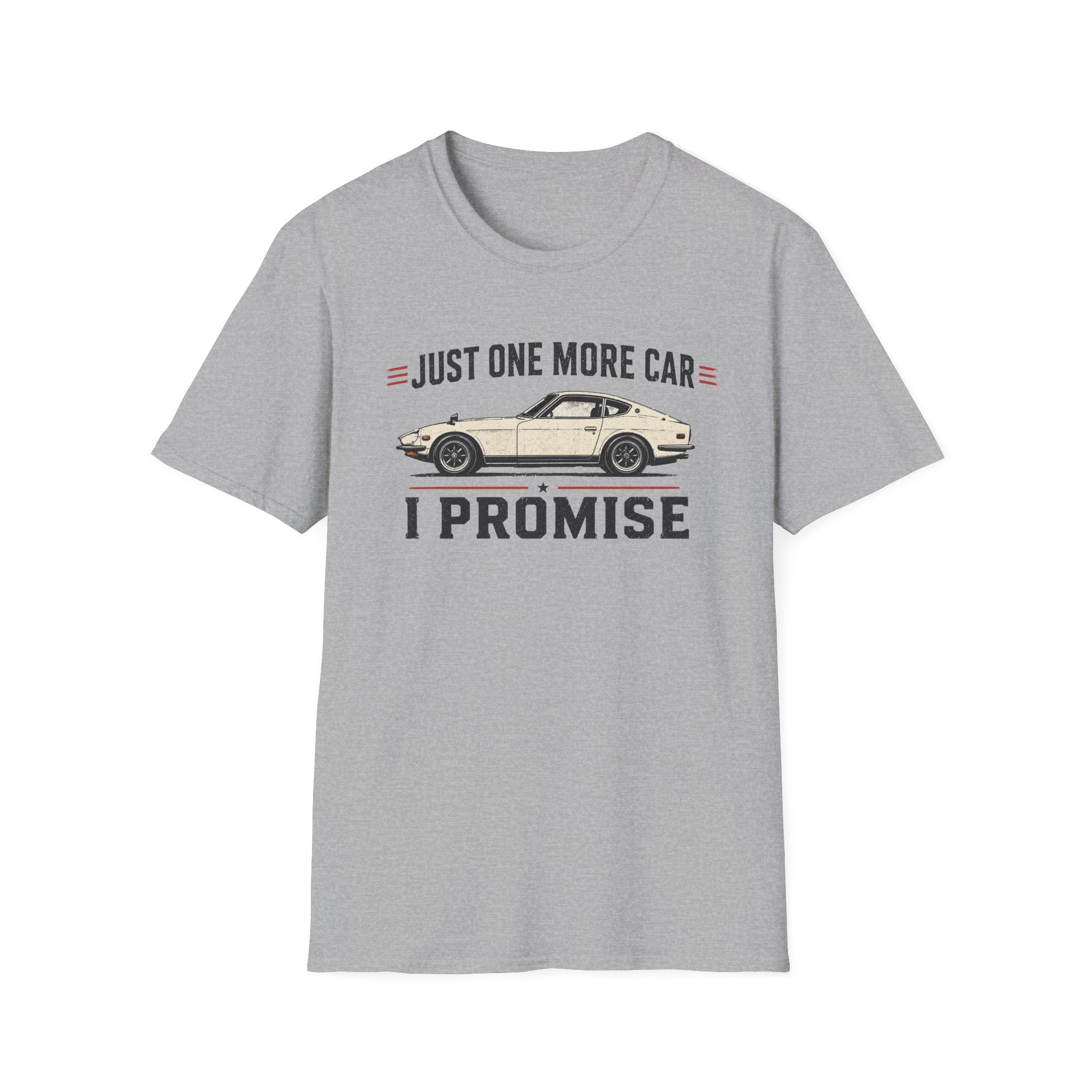 Just One More T-Shirt