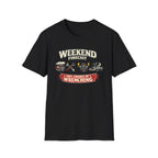 Weekend Forecast T-Shirt