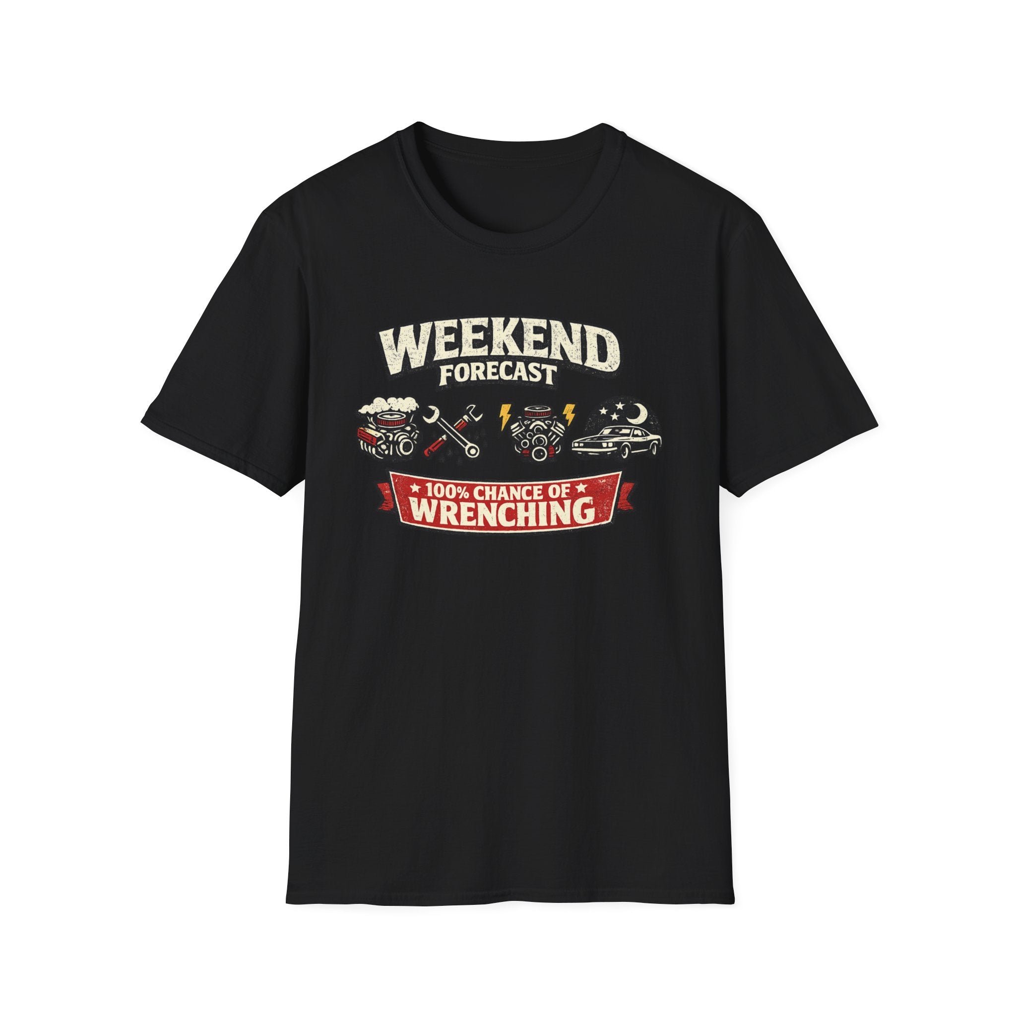 Weekend Forecast T-Shirt