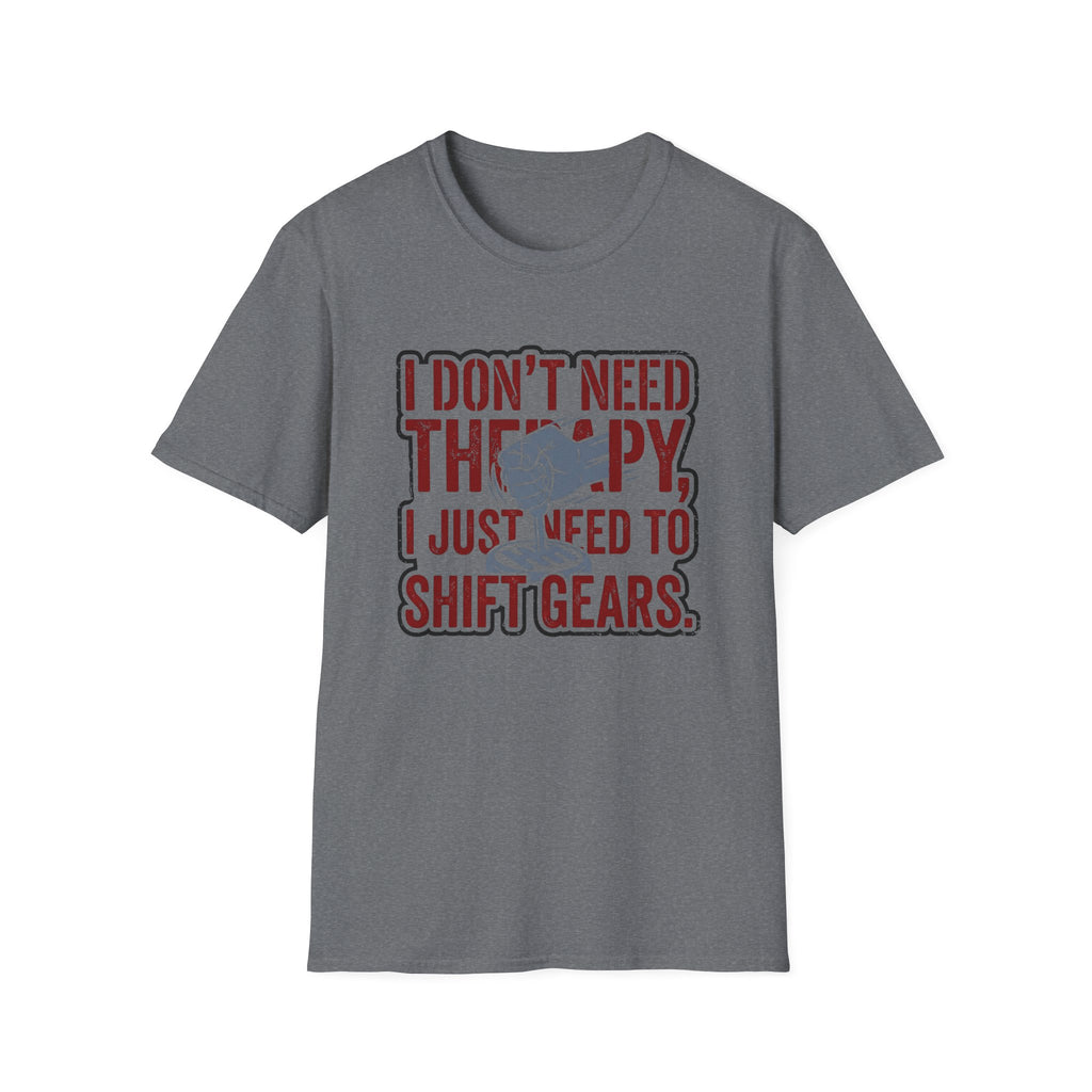 Shift Gears T-Shirt
