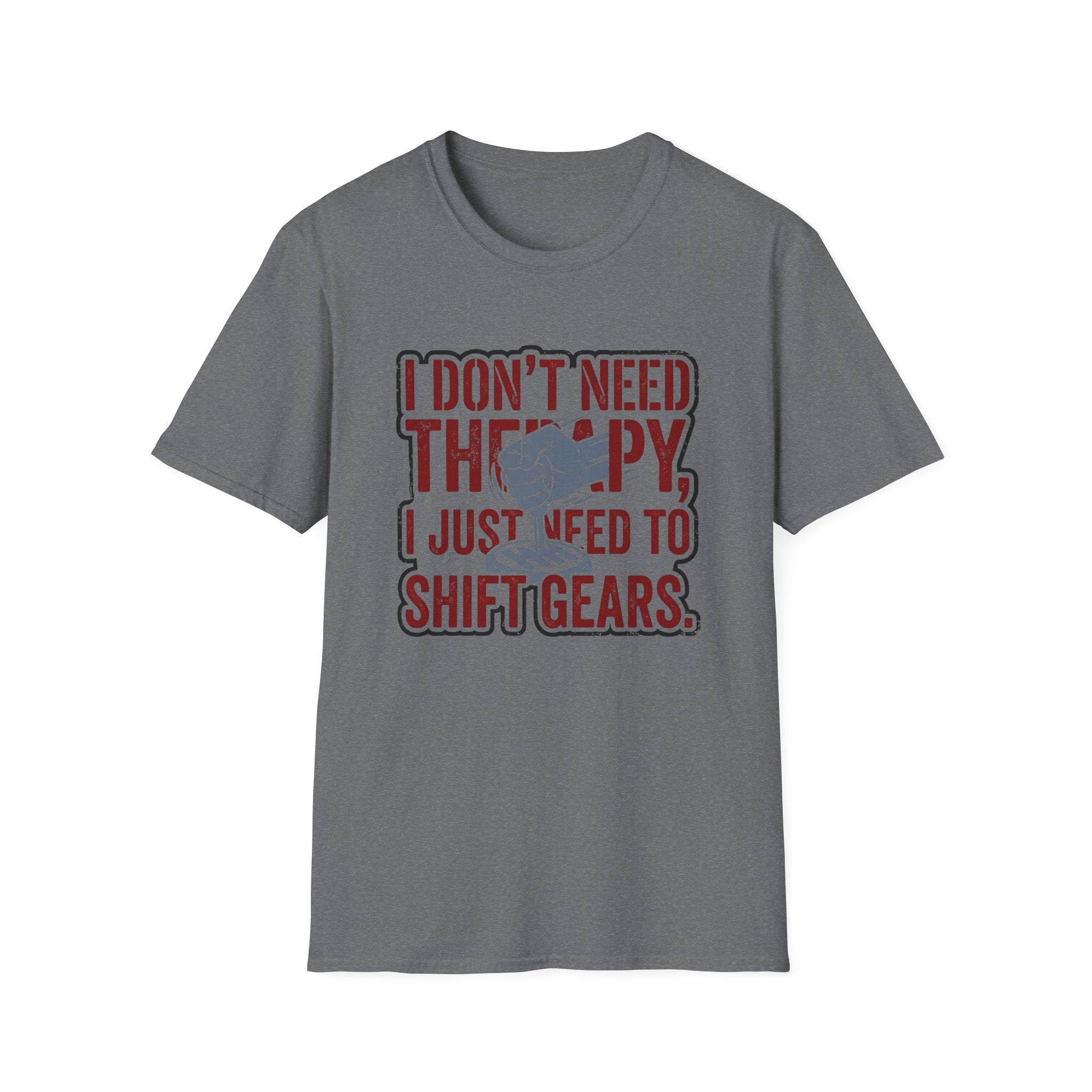 Shift Gears T-Shirt