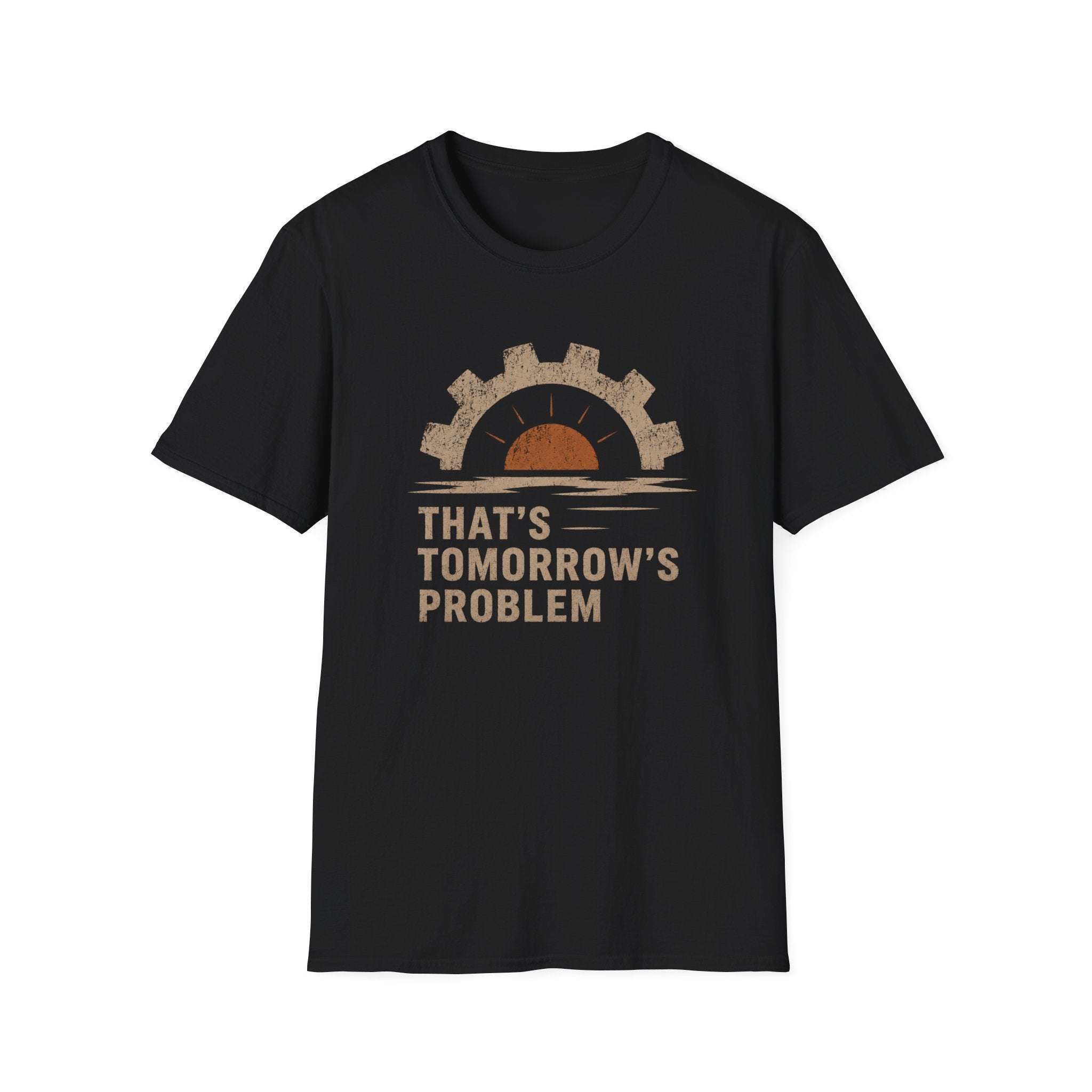 Tomorrow's Problem T-Shirt
